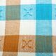 Nappe 140x143 et serviettes vintage