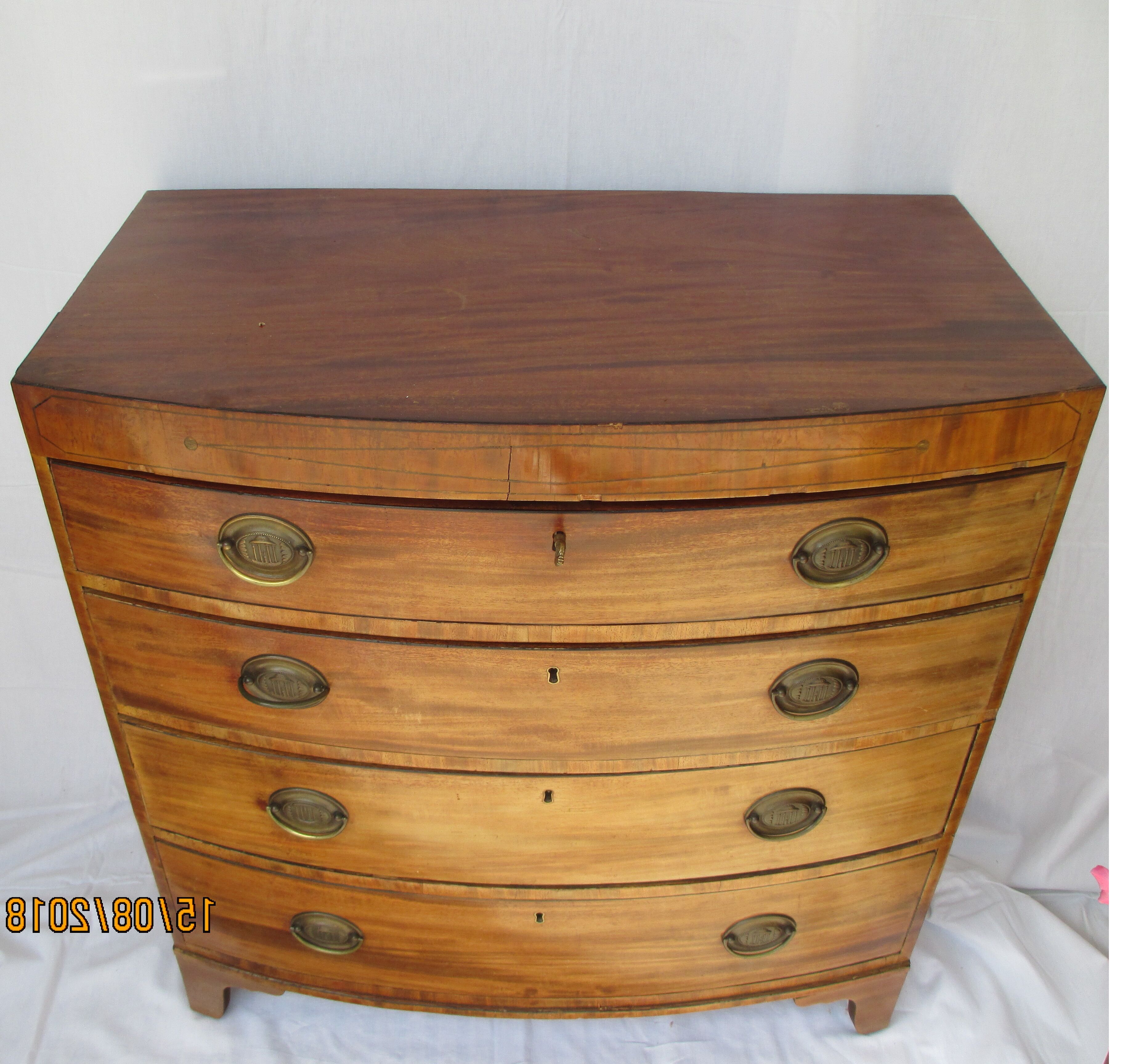 Commode ancienne 4  tiroirs