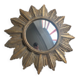 Mirror sun witch's eye