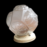 Art Deco Globe