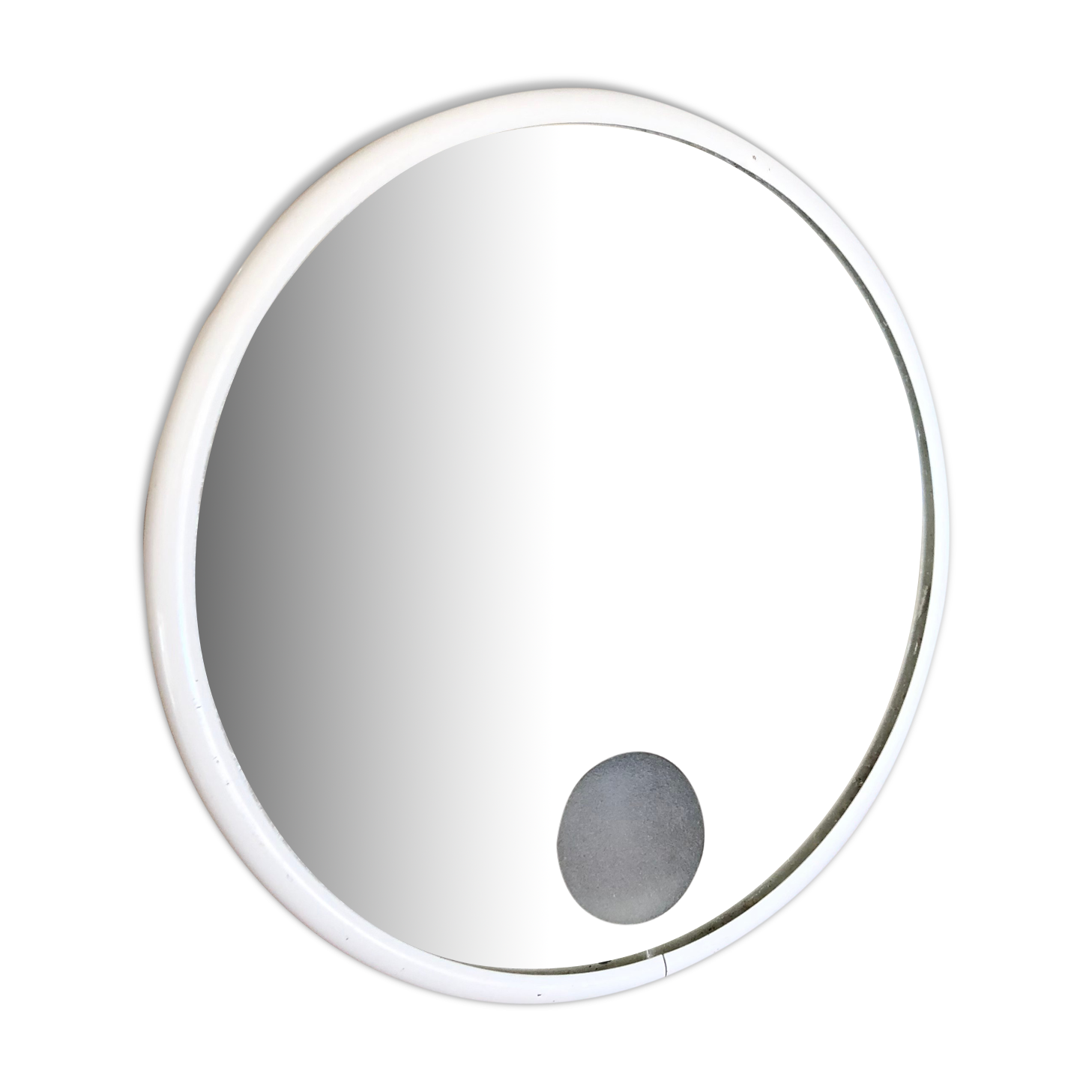 Bright mirror magnifying vintage Arpin