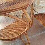 Pair of bedside tables