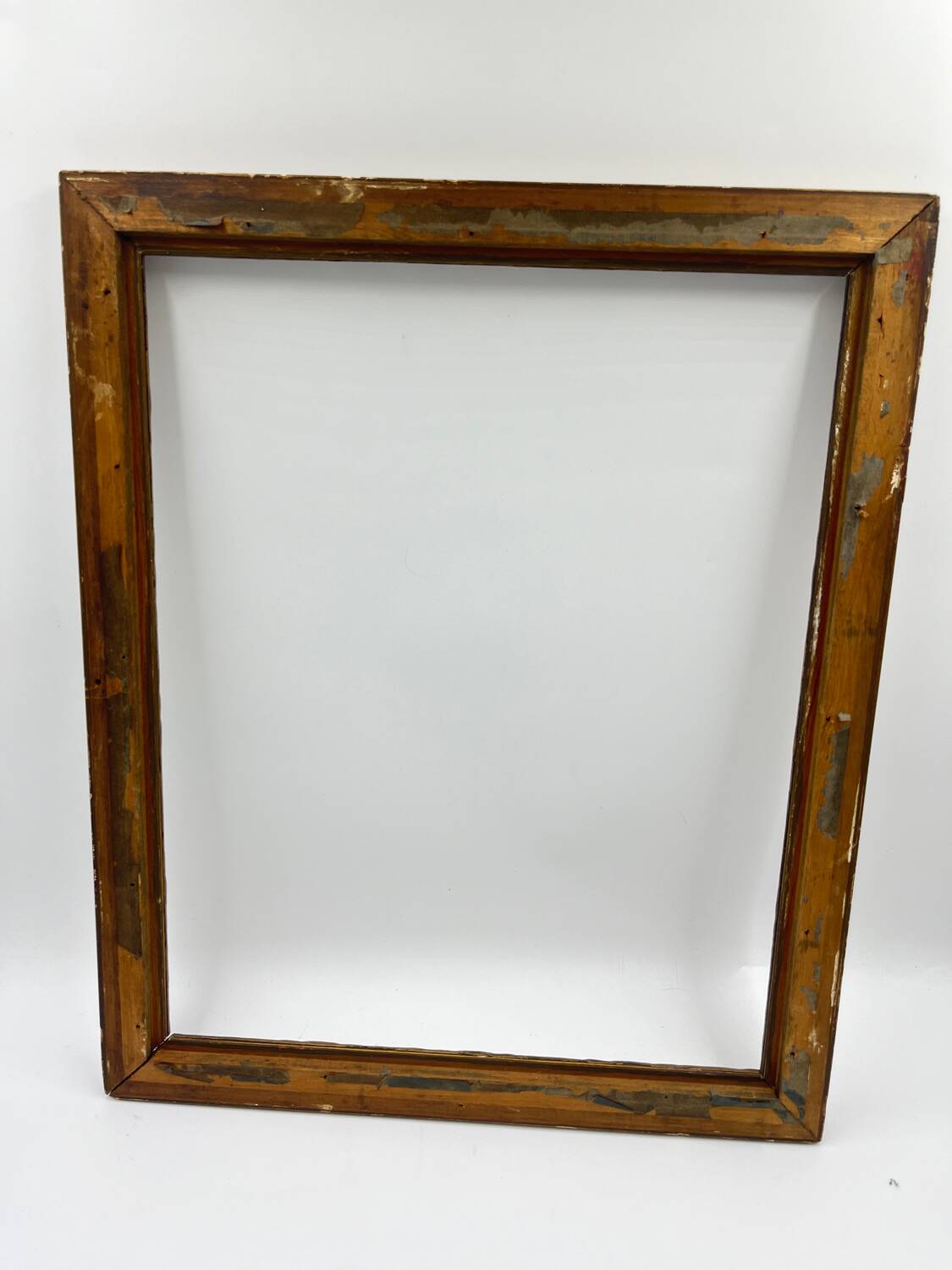 Gold embossed frame