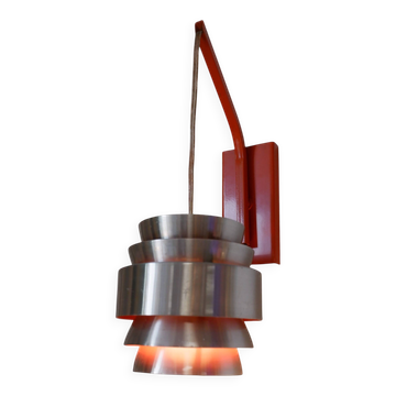Lakro Holland wall lamp, 1970s