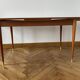 Scandinavian-style rectangular table