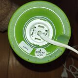 IKEA GAVIK Lamp – Apple Green – Scandinavian Design