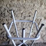 Industrial style screw stool 1970