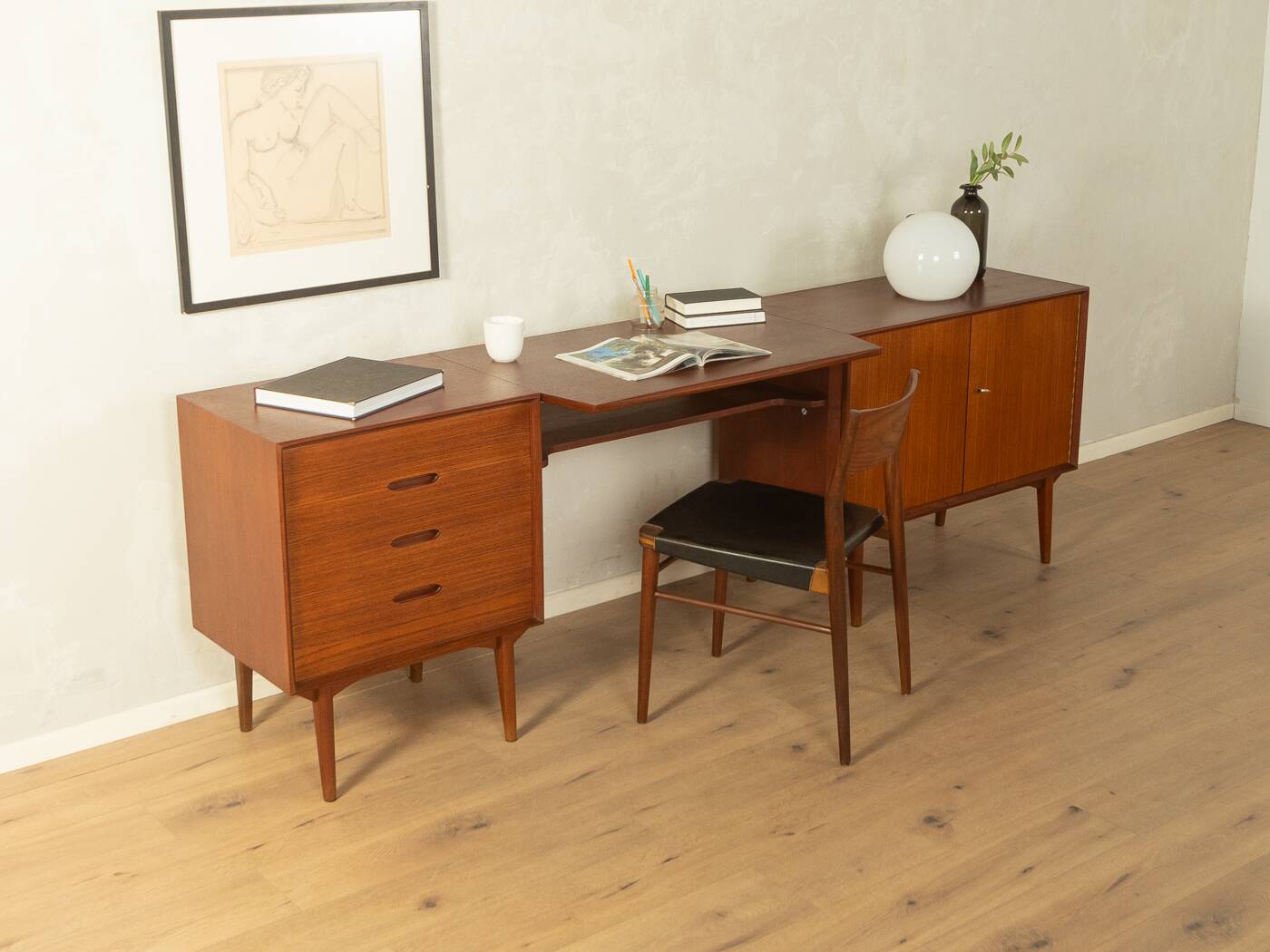 VARIA-150 Sideboard, Rex Raab, Wilhelm Renz