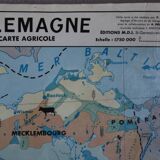 Old frg/gdr school map