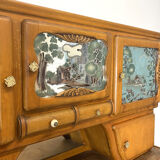 Buffet Mado vintage 50's