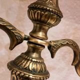 Pair of candlesticks