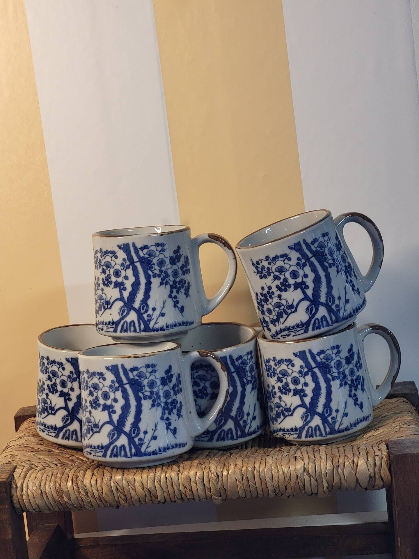 Tasses mugs