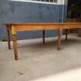Farm table 3m