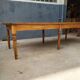 Table de ferme 3m