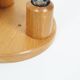 Vintage 1970's old stock 'Japandi' style ceiling or wall light