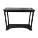 Wood and marble console