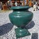 Paire de vases medicis XIXème en fonte