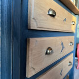 Restyled chest of drawers