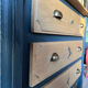 Restyled chest of drawers