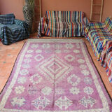 Moroccan Berber carpet 187 x 350 cm