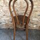 Old chair bistrot thonet 1950