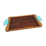 Plateau art déco