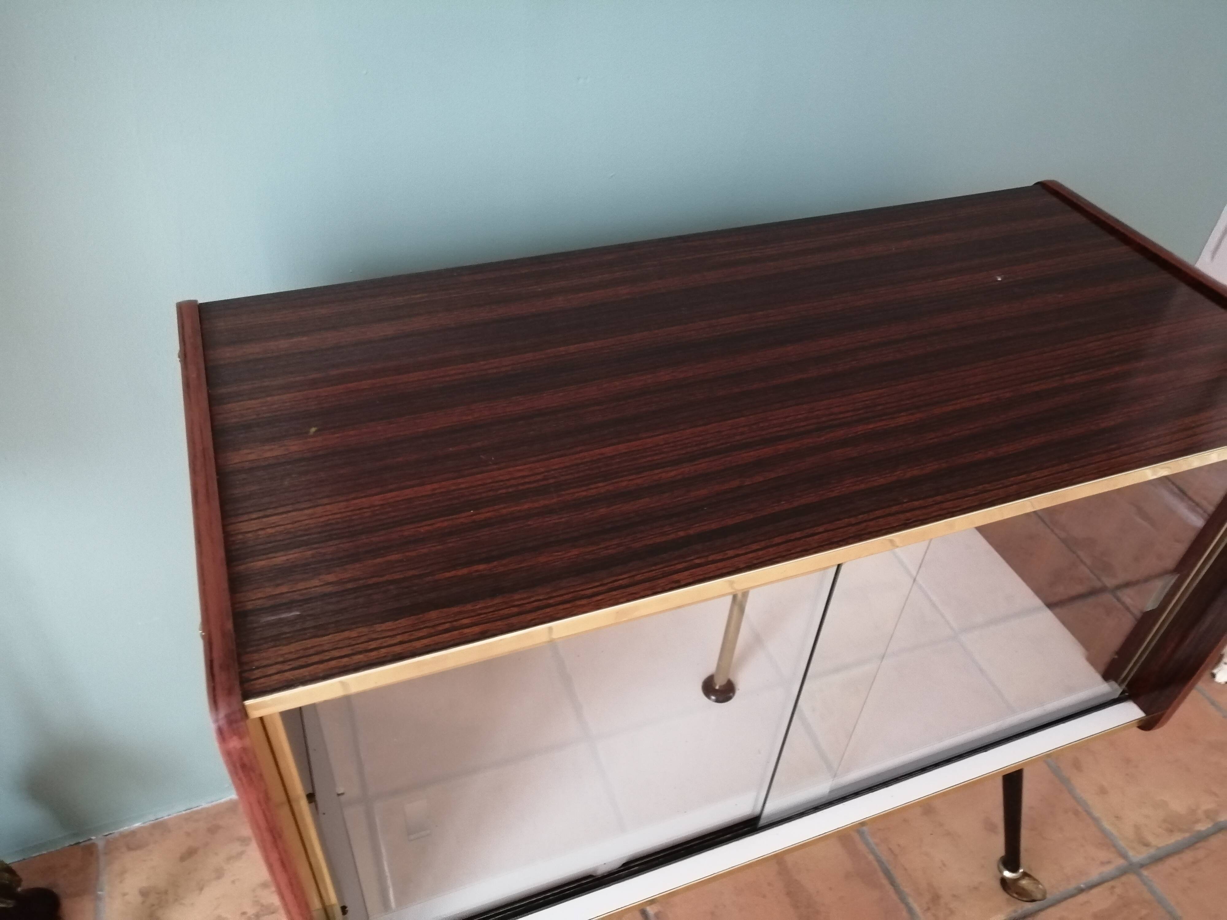 Window bar furniture 70s