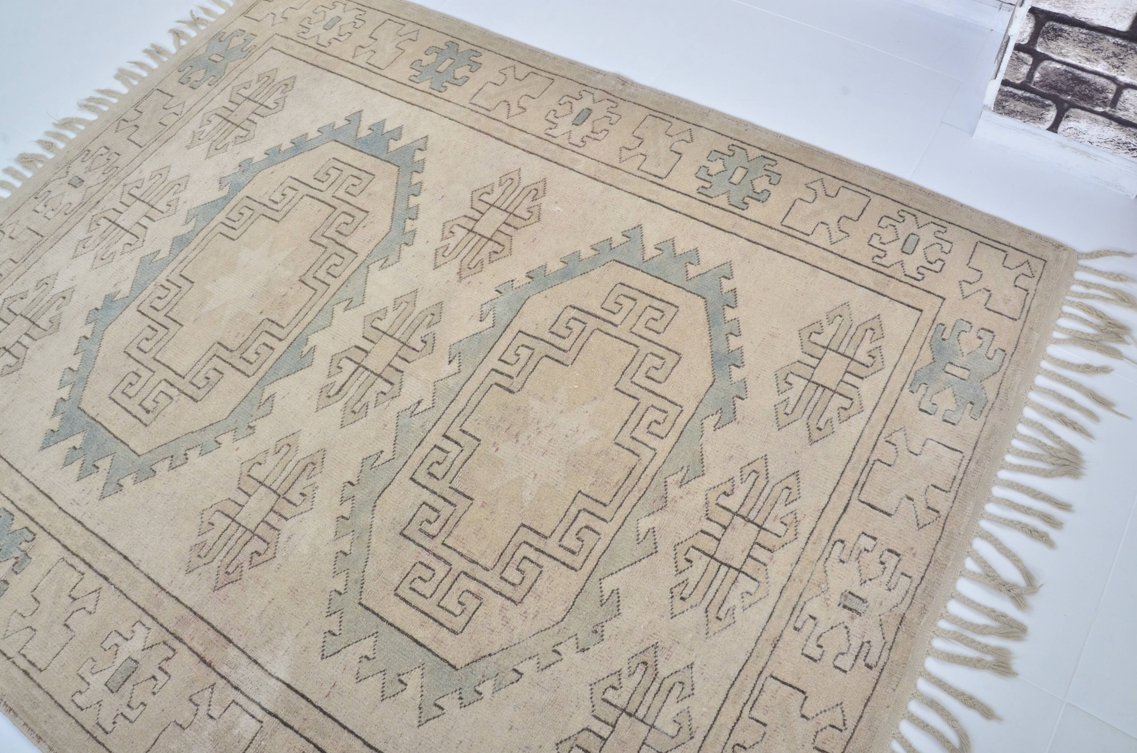 Ru nomad antique vintage sku 3585