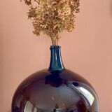 Amber demijohn, late 1800s, approx. 30/35L