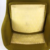 Vintage Swivel Armchair from UP Zavody Rousinov, 1970s