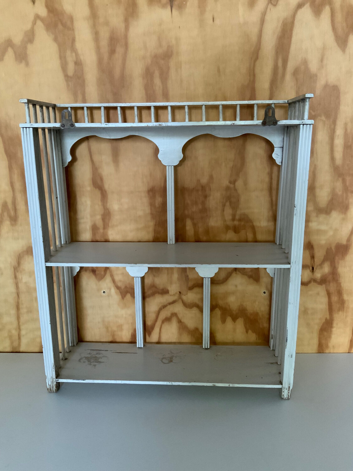 Old shelf