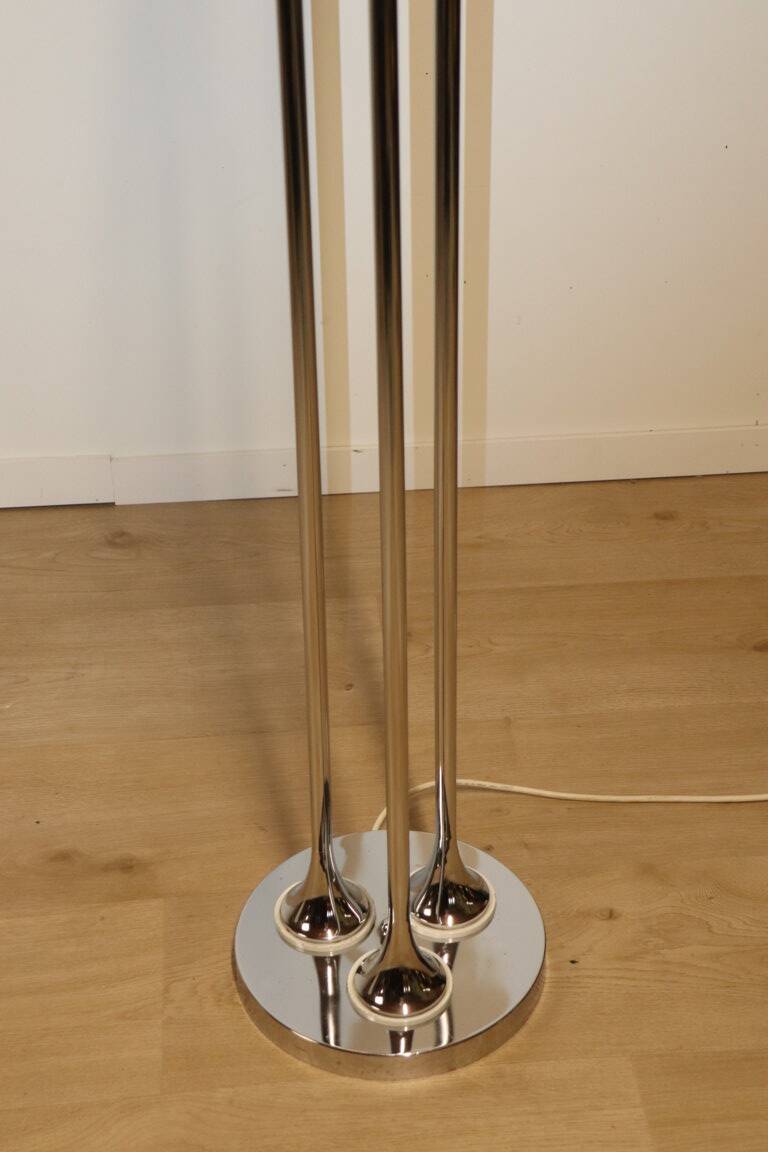 Vintage Italian Targetti Sankey floor lamp, 1970s