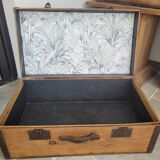 Old trunk