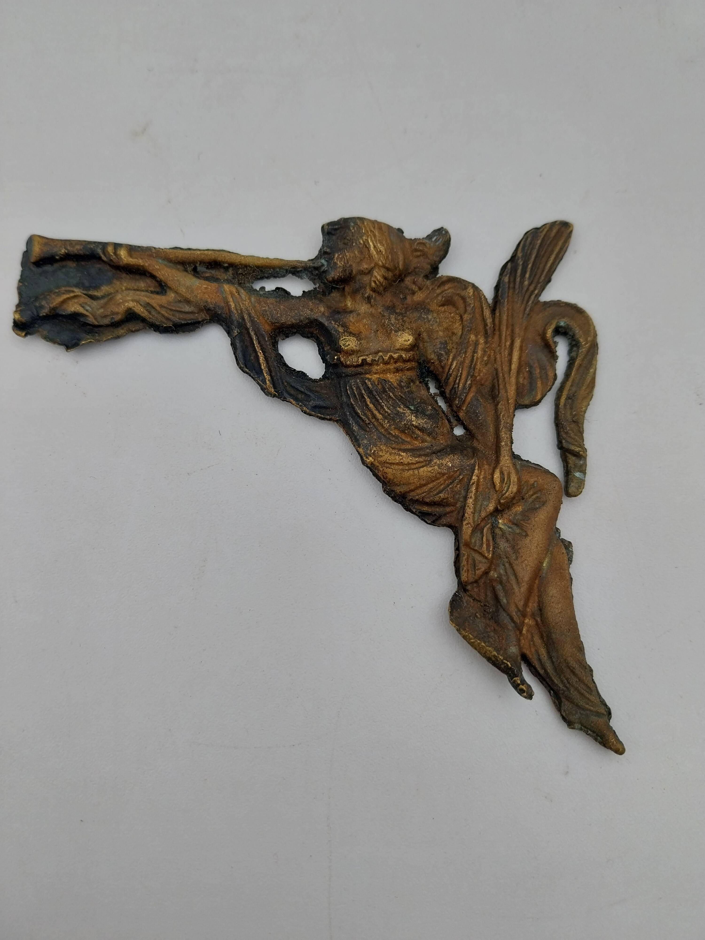 Bronze ornament for furniture