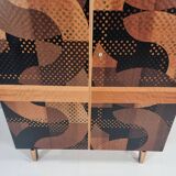 Garde-robe vintage, années 1970