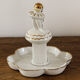 Empty pocket Pierrot art deco