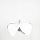 Hanging lamp, Sweden, 1980s