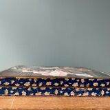 Box of 3 puzzles 1900