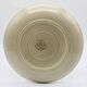 6 antique fish plates, St Amand earthenware