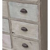 8-drawer craft cabinet