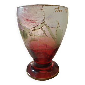 Small art deco vase