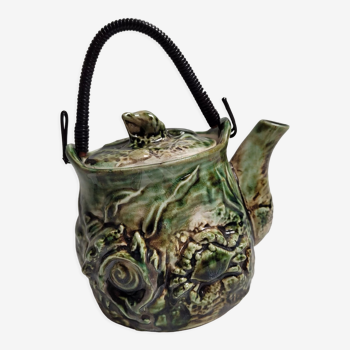 Slurry teapot