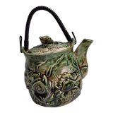 Slurry teapot