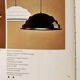 “Telescopus” pendant light by Francesco & Aldo Piccaluga for iGuzzini, 1977