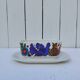 Villeroy & Boch porcelain sauce boat, Acapulco