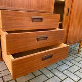 Vintage Scandinavian sideboard 1960s
