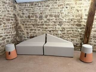 SOKOA MENDI & KULBU Ensemble – Iratzoki Studio – new design furniture
