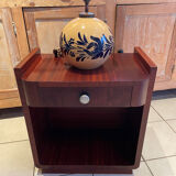 Art deco design end table