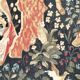 French wall tapestry