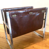 Porte revue moderniste mid century